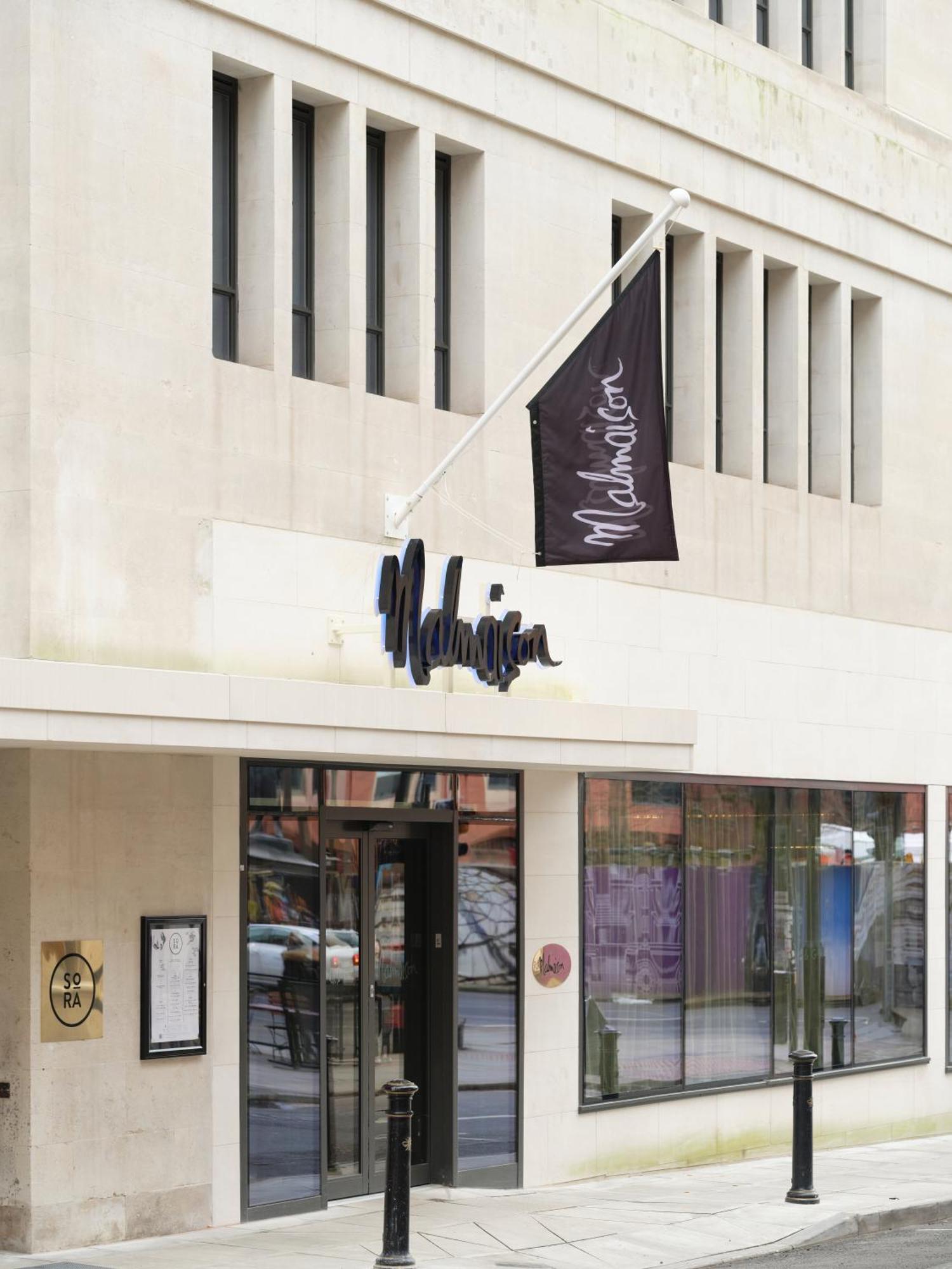 Malmaison Manchester Deansgate エクステリア 写真